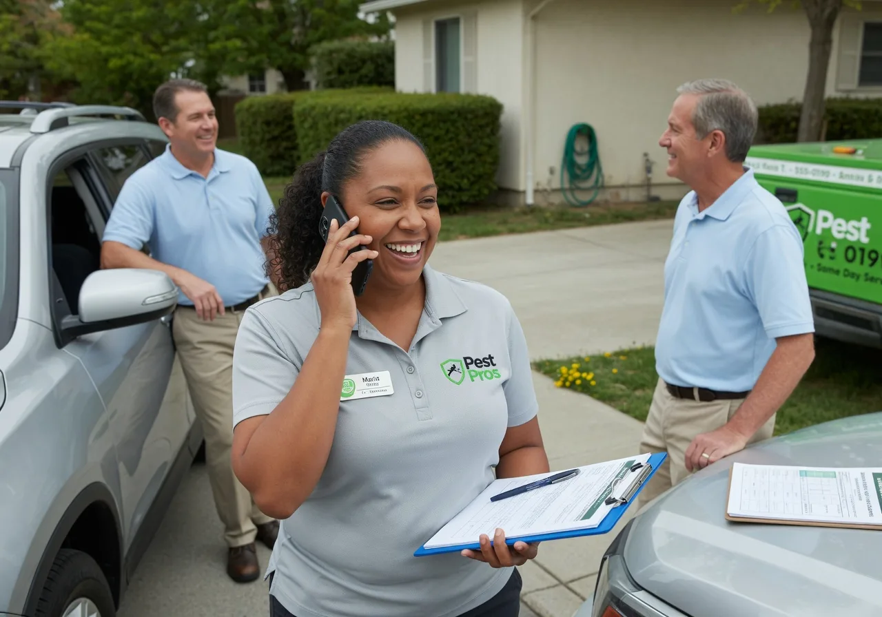 Pest Control Delmont, NJ FAQs